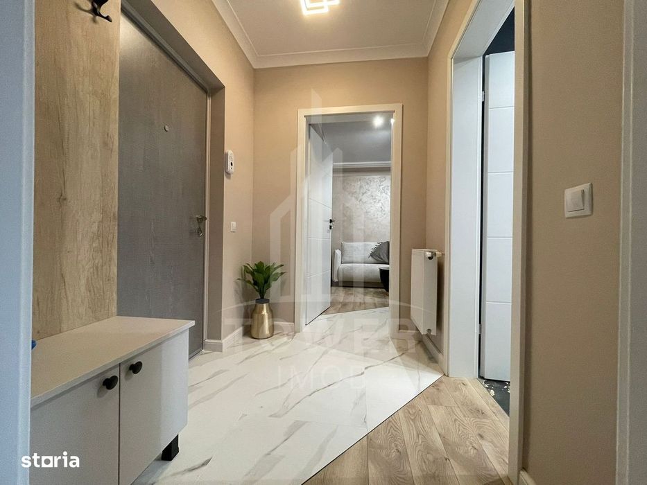 Ansamblu rezidențial, 8 tipuri de apartamente