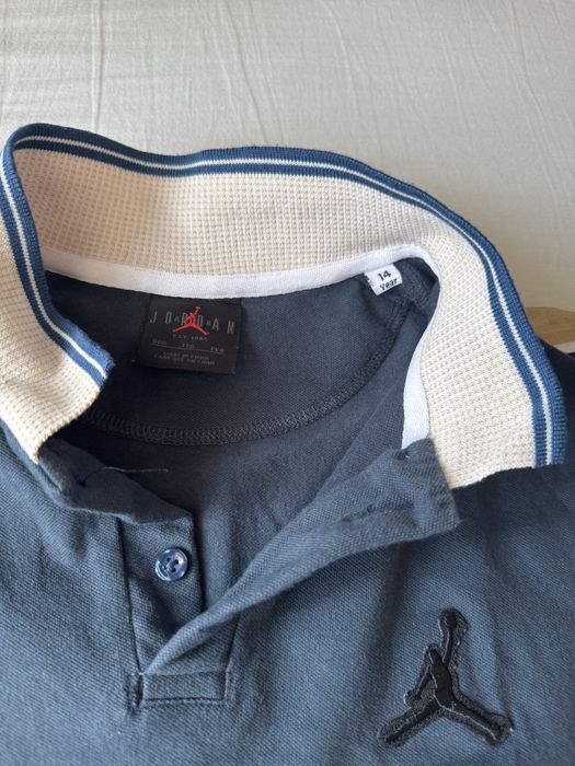 Tricou polo Jordan, mărime M