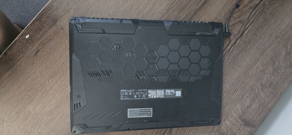 Asus tuf gaming f15