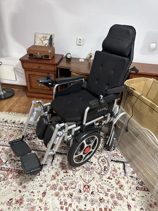 Инвалидное кресло электронное
