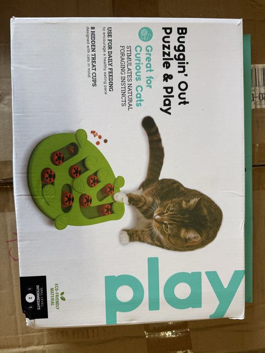 Jucarie puzzle picici