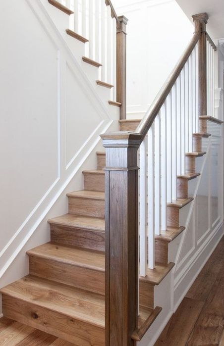 Изготовление лестниц