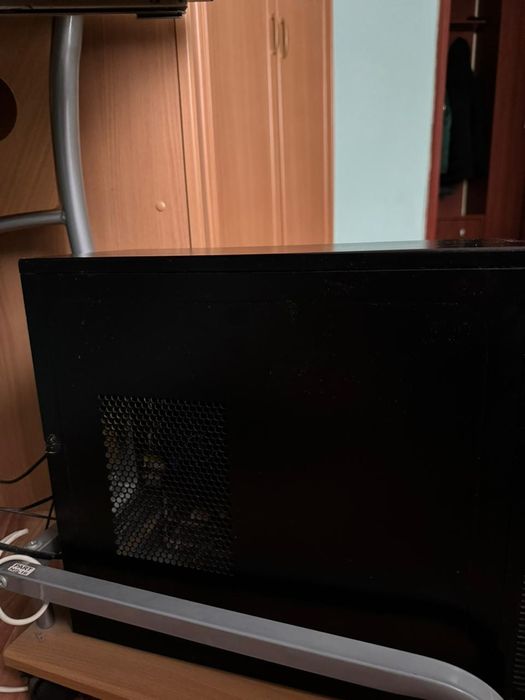 Компьютер, Системник Crown, Монитор Philips