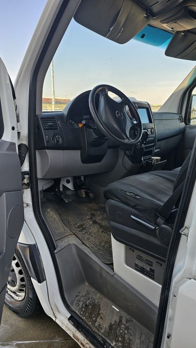 Mercedes sprinter