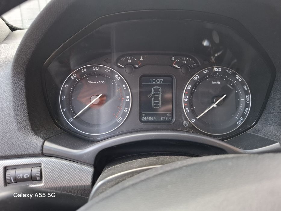 Skoda octavia 2 , 2.0 tdi , Motor BKD 140 cp