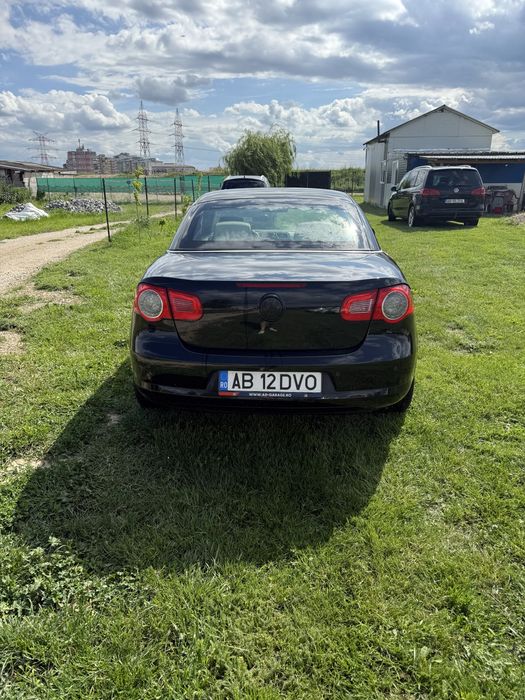 Vand vw eos 2007