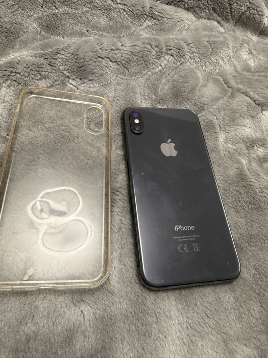 Vand iphone x de 64 gb