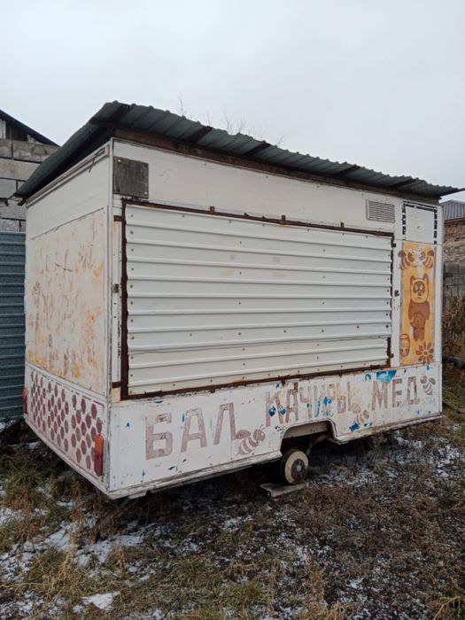 Продам Киоск, Будка