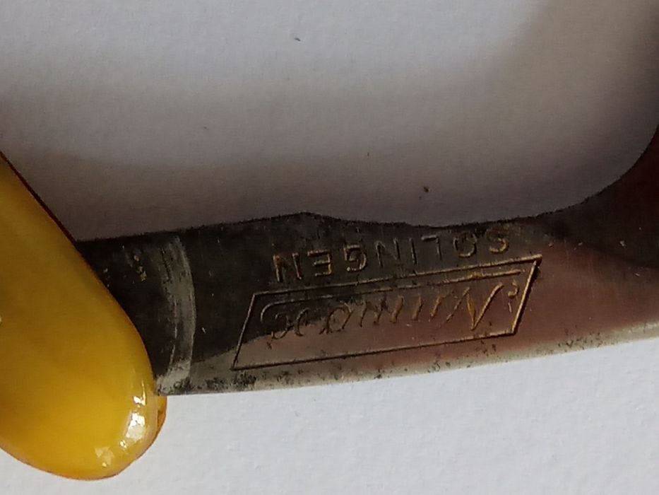 ПРОМО Стар Бръснач SOLINGEN Made in Germani