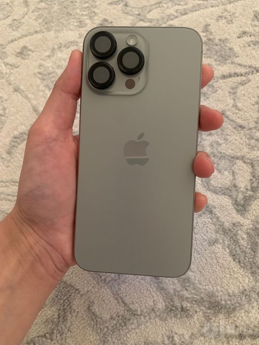 Iphone 15 Pro Max 256gb