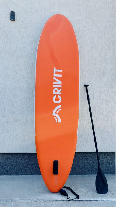Stand-up Paddle Board SUP Crivit cu accesorii