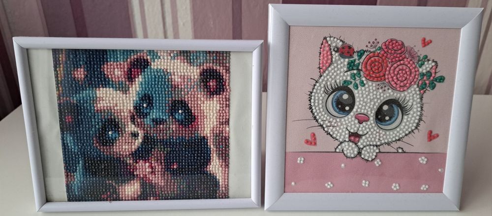 Детски диамантени гоблени