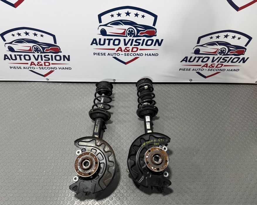 Set Suspensie Fata Telescop Fuzeta Stanga Dreapta Vw Golf 7 GTI