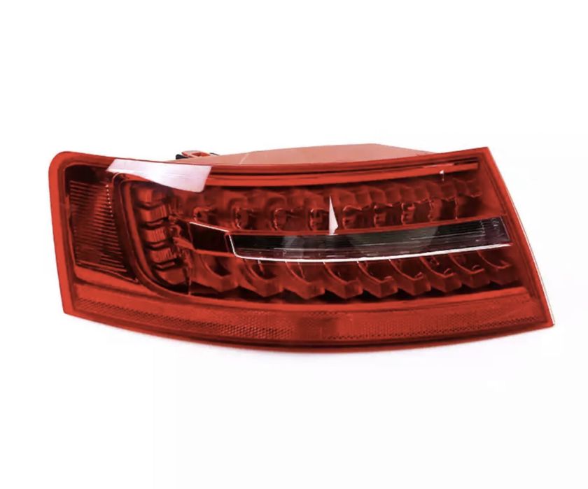 Stop Lampa Tripla Spate Stopuri Triple Audi A6 C6 2008-11 Facelift