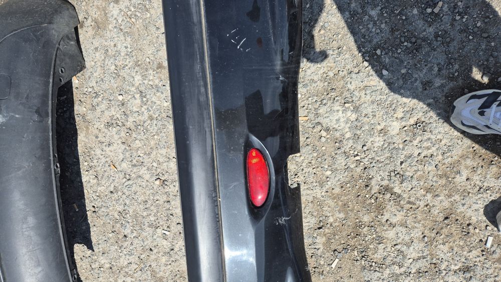 Оригинална Задна броня за Пежо  206 Хечбег 1998- 2005г