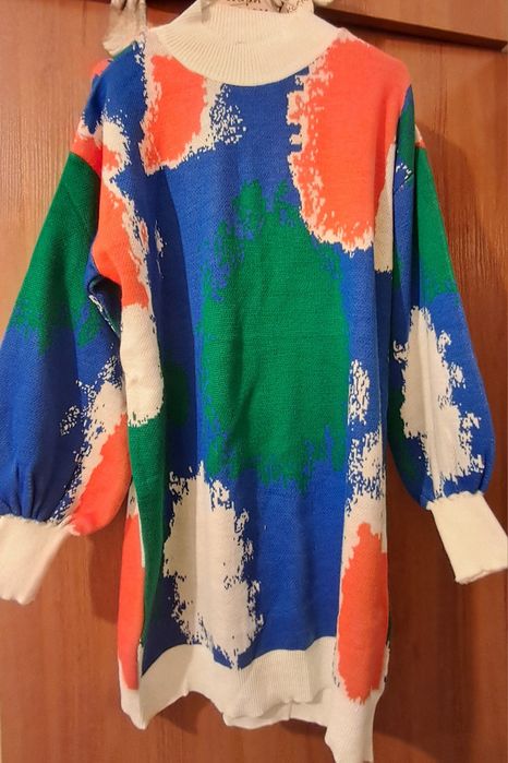 Чисто нов дамски комплект плетиво