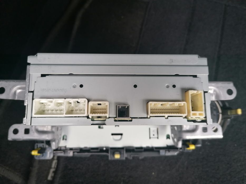 Toyota Yaris Мултимедия