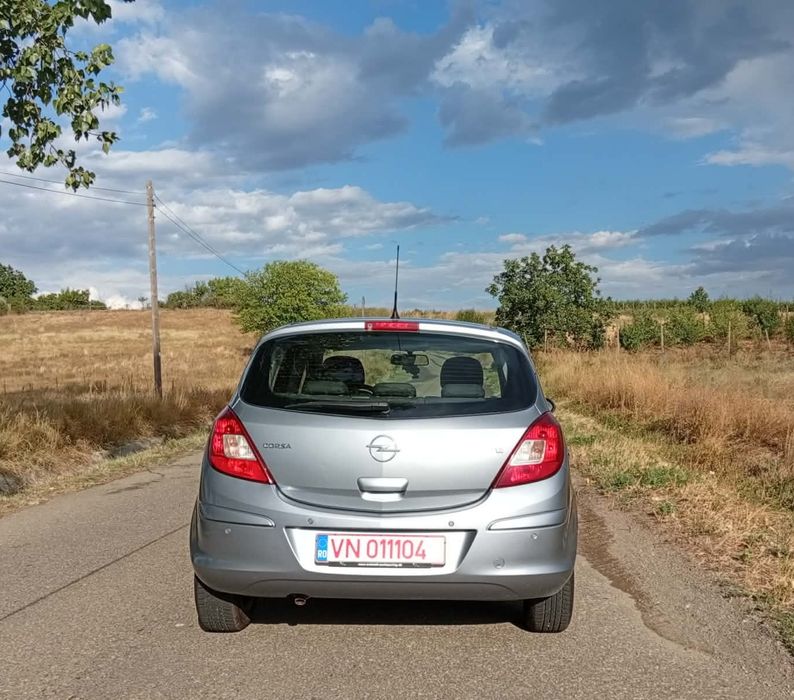Opel Corsa D 1.2 Benzina 2008