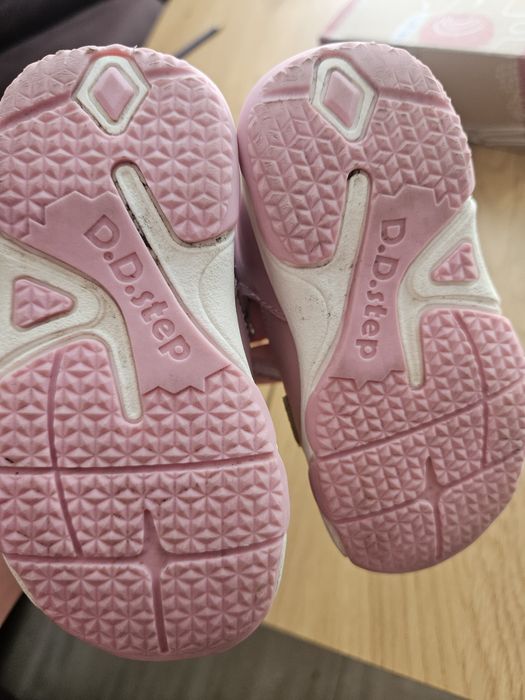 Сандали DD step за момиче