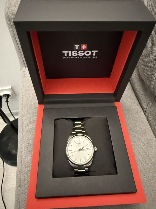 Ceast tissot nou