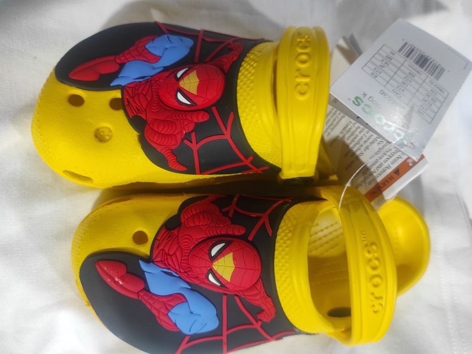 Crocs детские в ассортименте