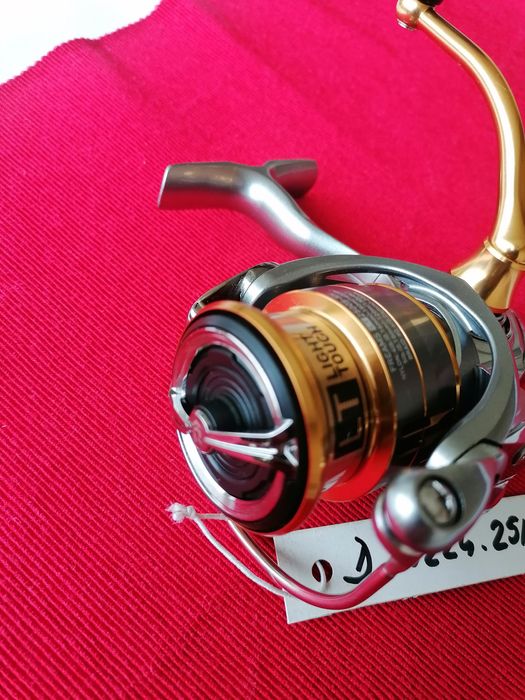 Mulineta Daiwa Legalis LT 4000 C
