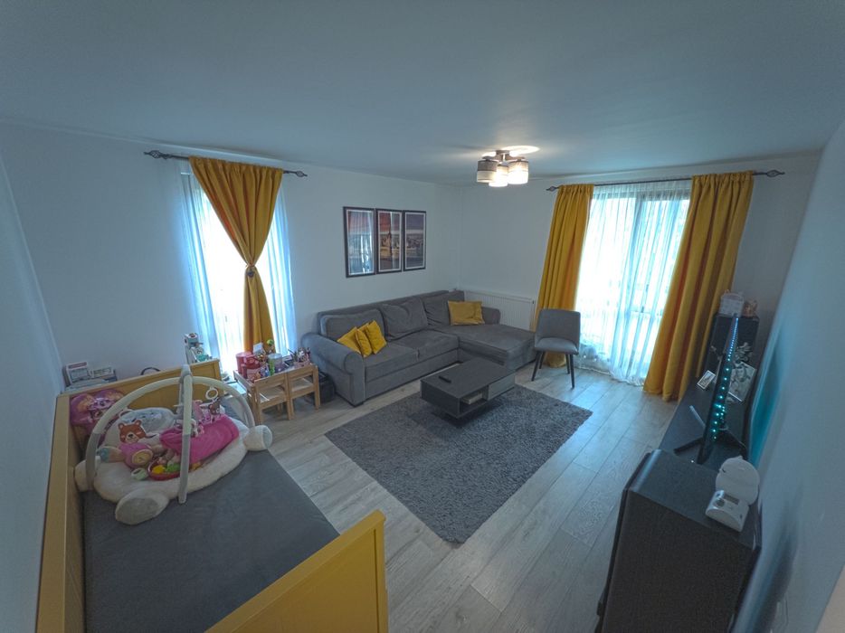 Apartament cu 2 camere de vânzare