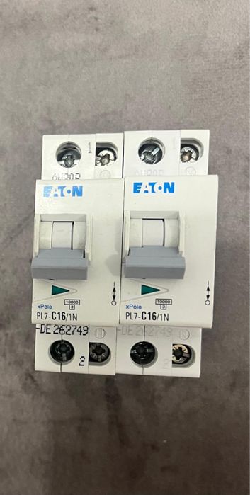 Siguranțe automate Eaton/ Legrand/ Schneider