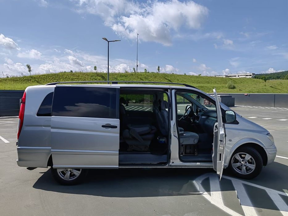 Vând Mercedes Vito 3.0 ,204 PS