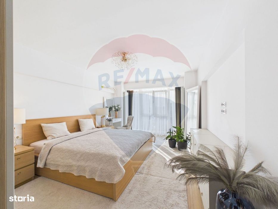 Apartament cu 3 camere de vanzare, Zona Unirii