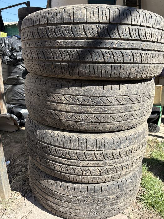 Резина 235/55/18