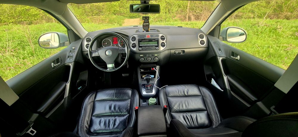 Volkswagen Tiguan 2.0 TDI 4x4 DSG Piele Xenon Euro5