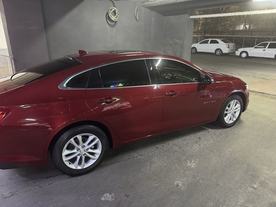 Malibu 2 2.4temno vishnya 2018