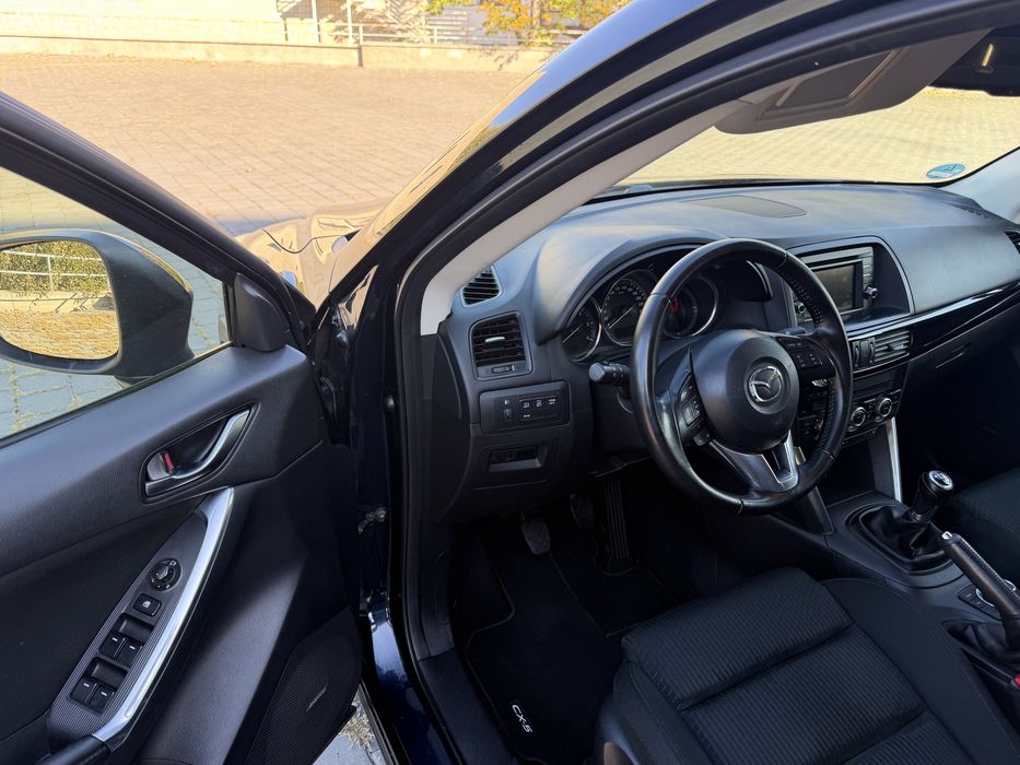 Mazda CX-5 2014 Euro6 Diesel 150CP