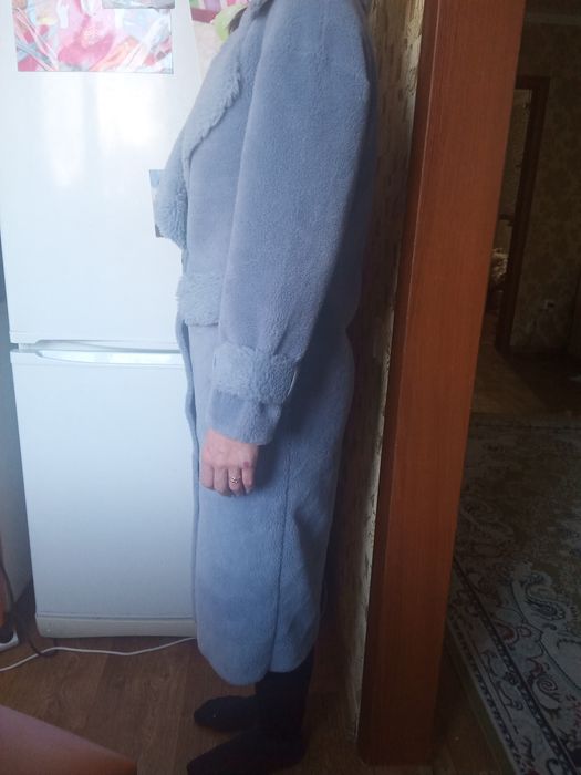 Пальто овчина 70%