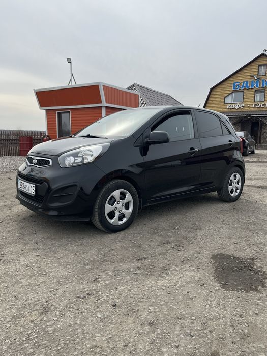 Продам машину Kia Picanto