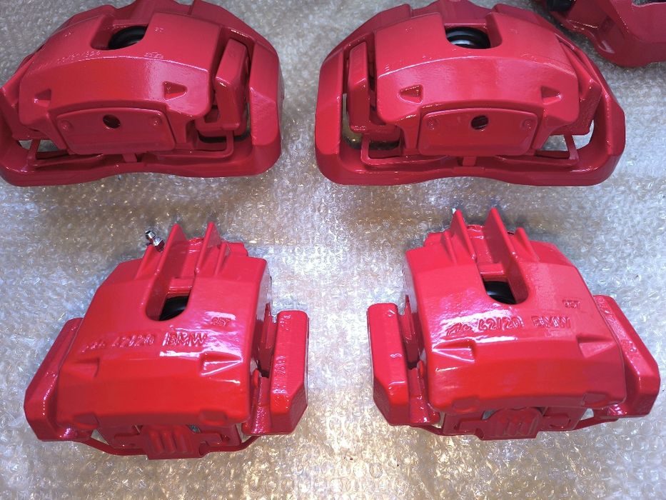 Спирачни апарати BMW E60/E61/Е90/Е91/Е92