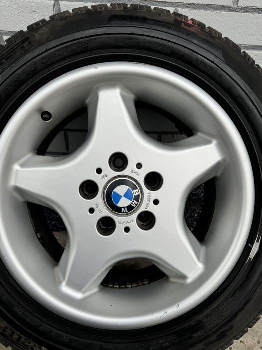 Диски R16 BMW Оригинал