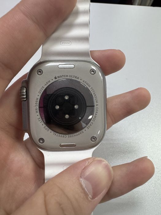 Apple Watch Ultra 49mm