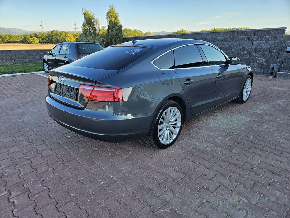 AUDI A5 ~Automat~2.0 TDI~Euro5 ~ CAGA~Navi