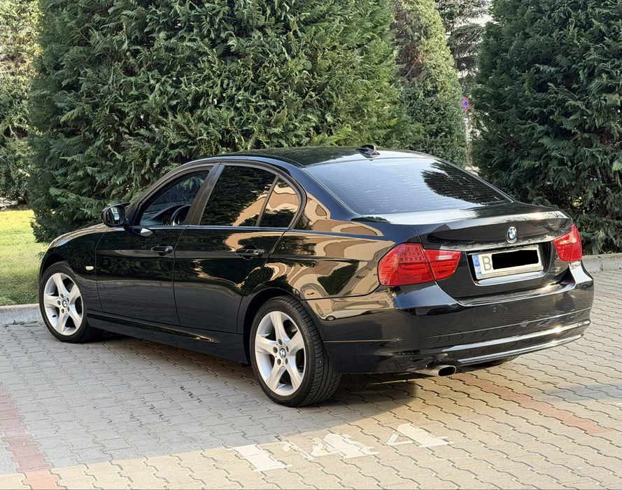 Bmw e 90 Facelift 2010