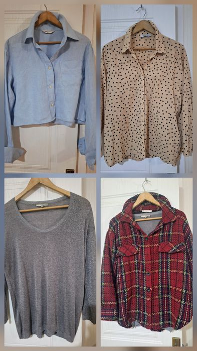 Женская одежда 48-50раз Европ