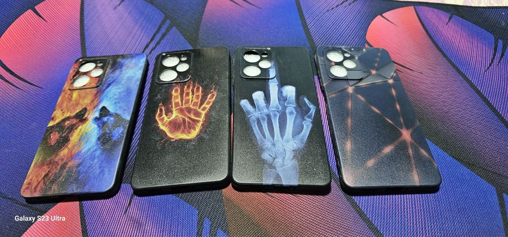 Poco x5 pro чехлы новые