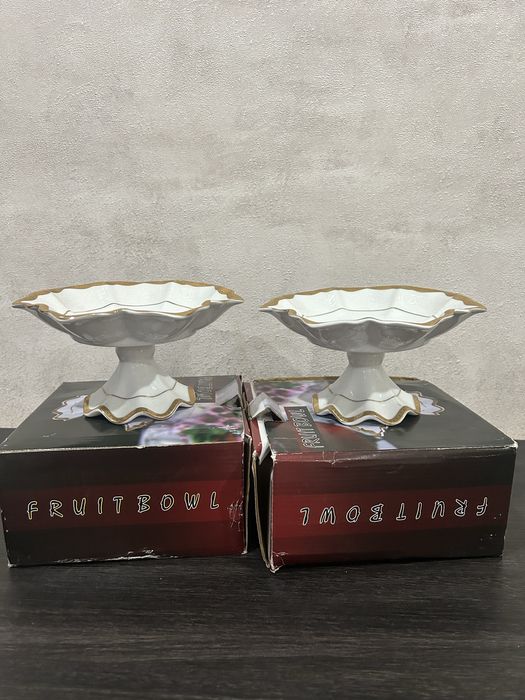 Посуда(разная), новая, б/у.