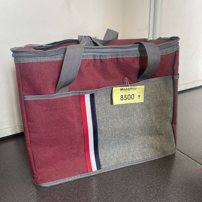 Сумка-холодильник, новая