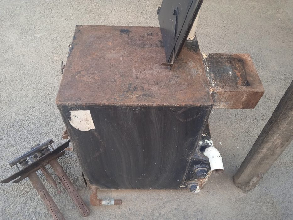 Продам Печь универсальный