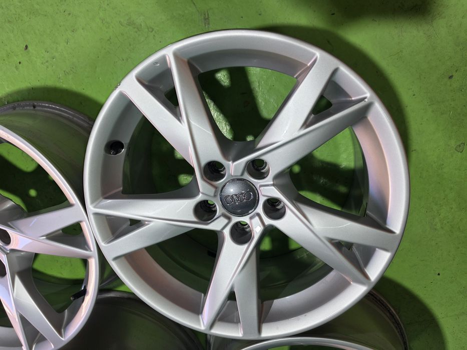 17 5x112 Audi A4 B8 B9 лети джанти 5х112 ауди Vw Skoda