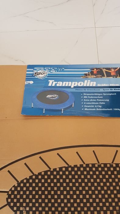 Продам спортивный батут