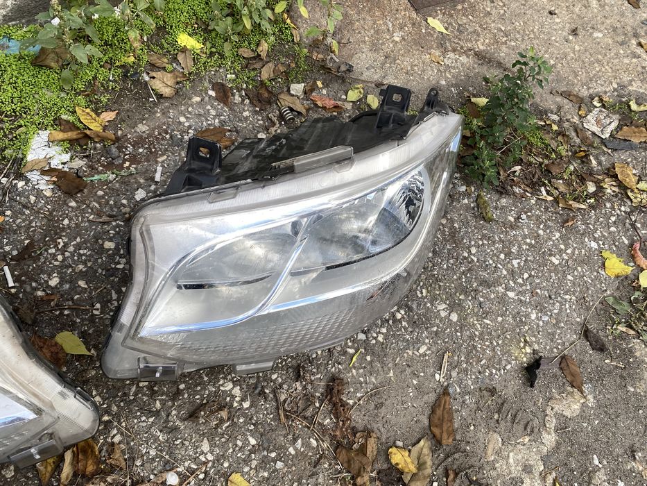Far Mercedes Sprinter 3 w907 w910 2019 - 2021 faruri Stanga dreapta