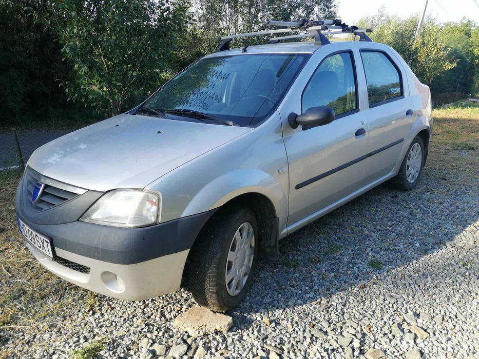 Vand Dacia Logan 1.4 MPI benzina